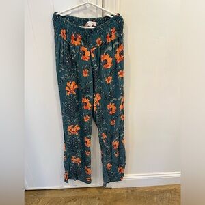 Juniors Print O’Neill Pants XS